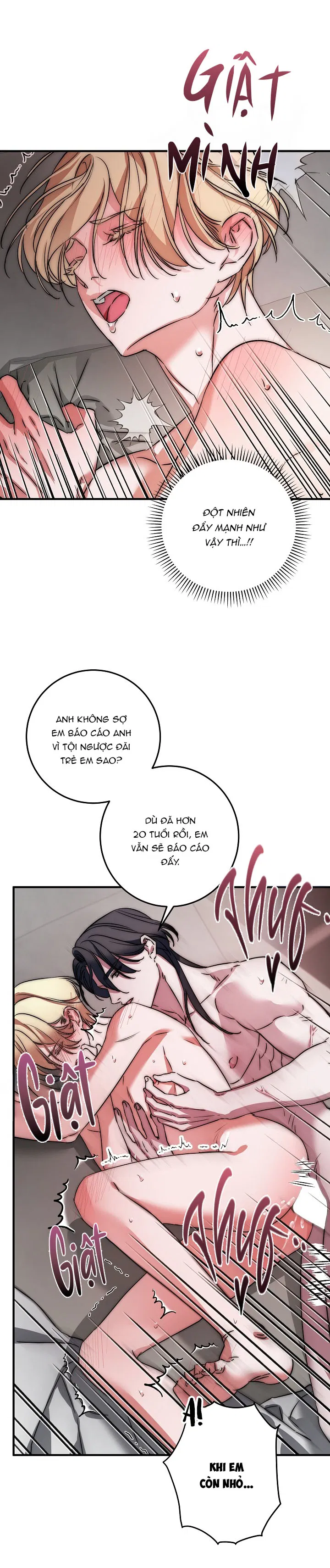Nhật Ký Của Công Tử Người Cá Chapter 2 - Trang 2