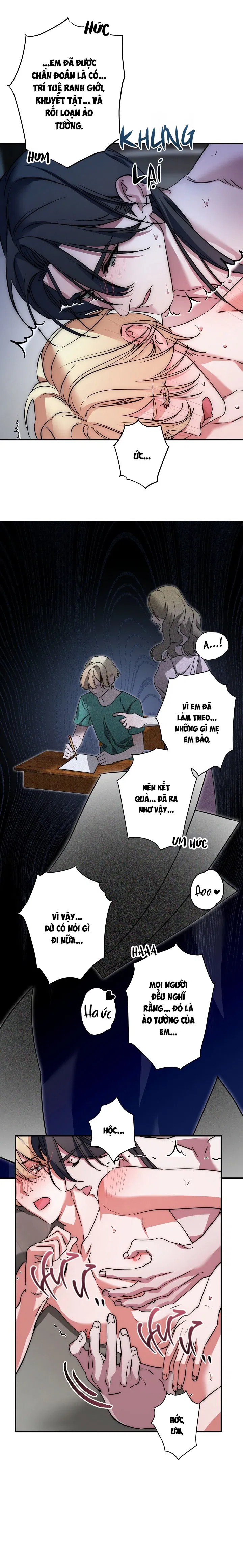 Nhật Ký Của Công Tử Người Cá Chapter 2 - Trang 2