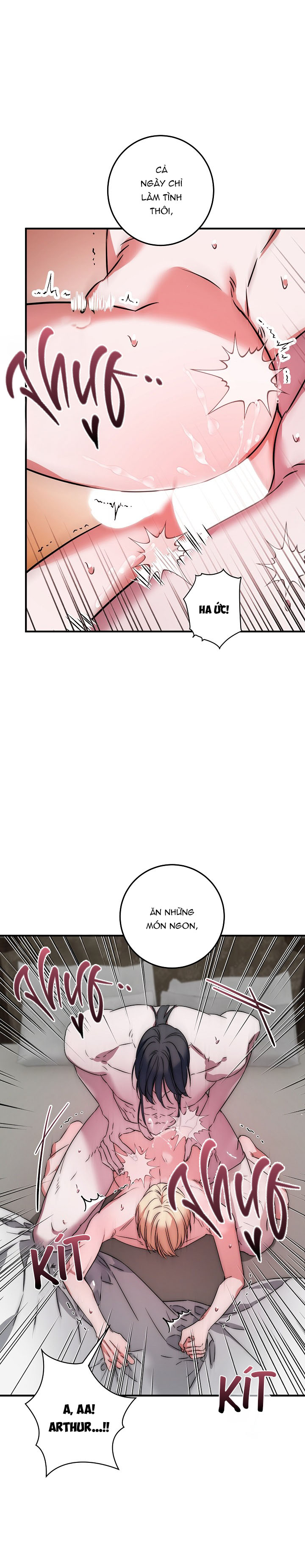 Nhật Ký Của Công Tử Người Cá Chapter 2 - Trang 2