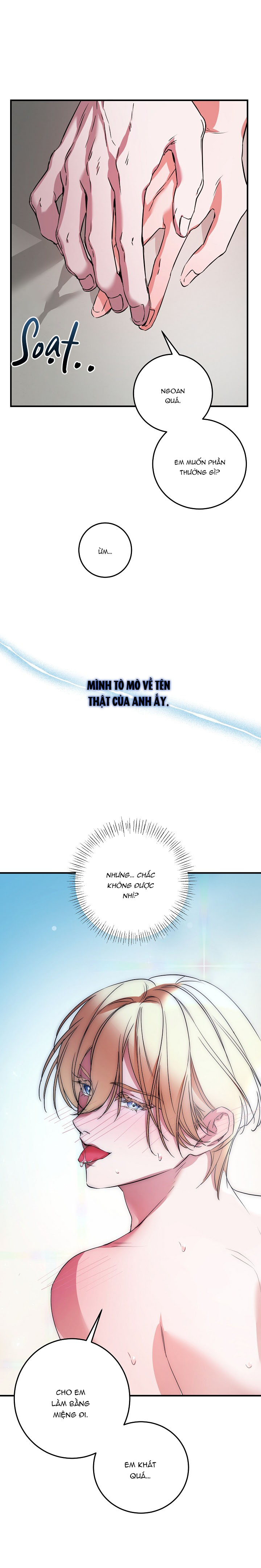 Nhật Ký Của Công Tử Người Cá Chapter 2 - Trang 2