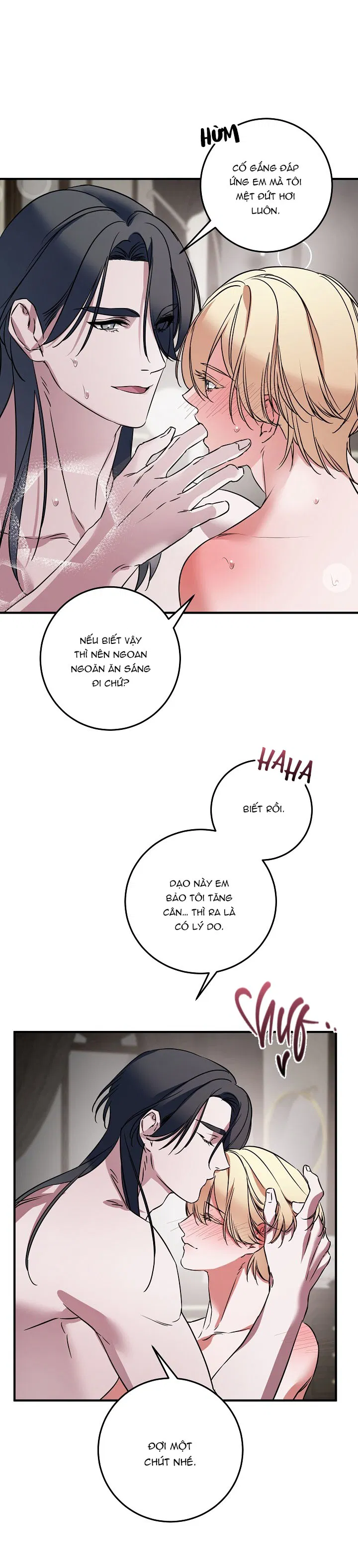 Nhật Ký Của Công Tử Người Cá Chapter 2 - Trang 2