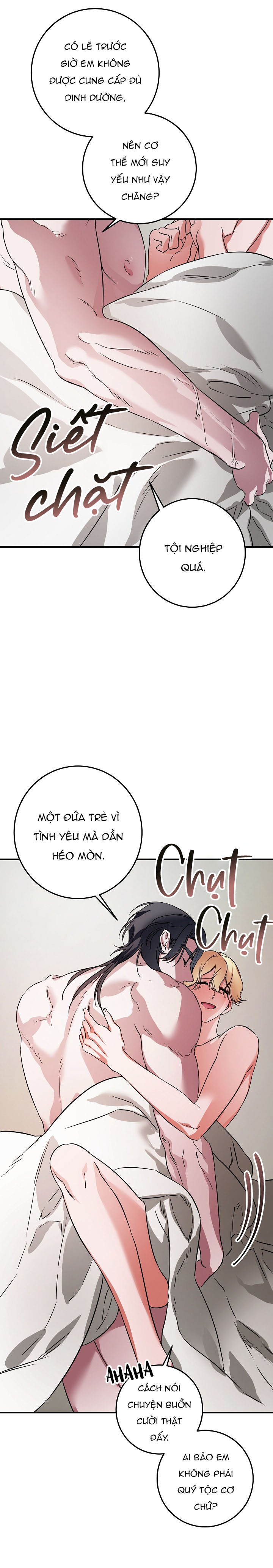 Nhật Ký Của Công Tử Người Cá Chapter 4 - Trang 2