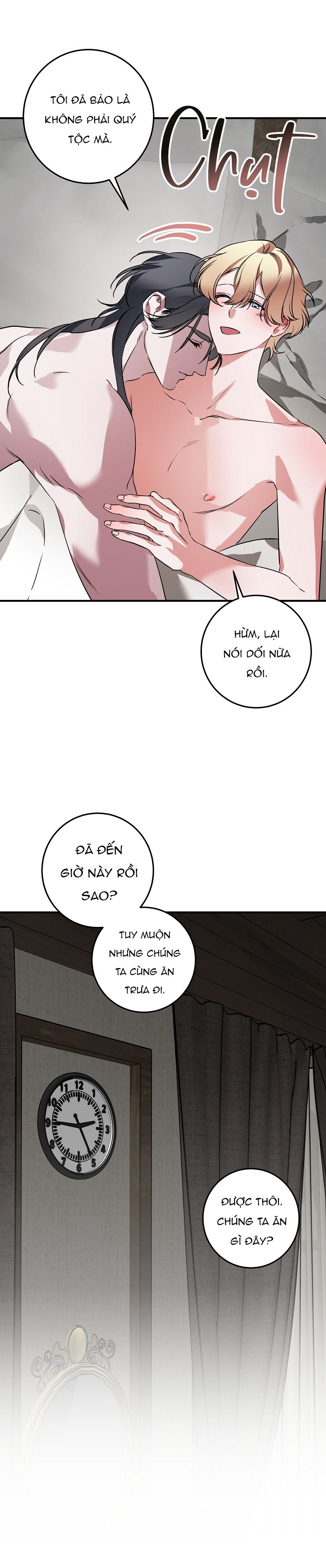Nhật Ký Của Công Tử Người Cá Chapter 4 - Trang 2