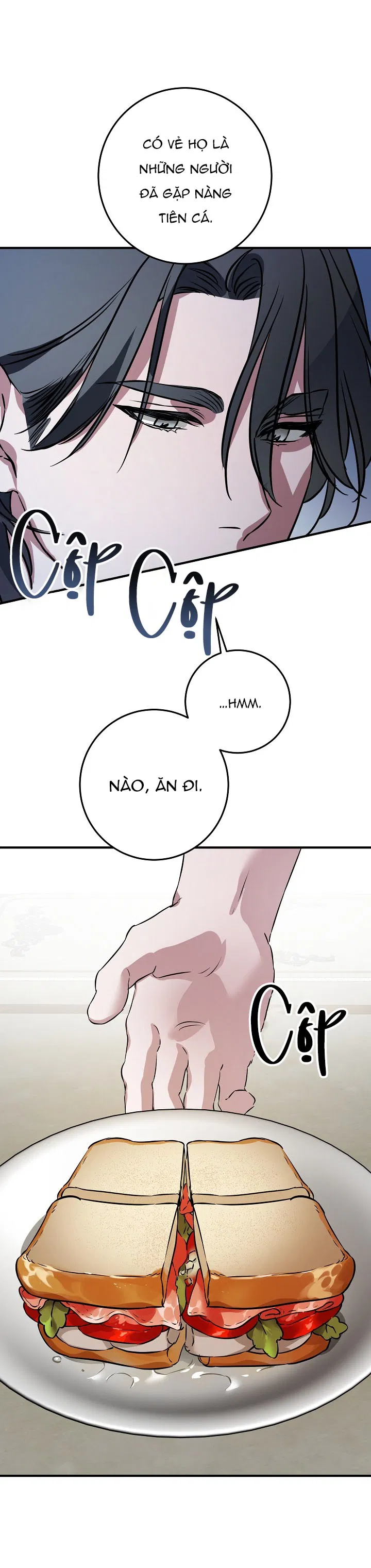 Nhật Ký Của Công Tử Người Cá Chapter 4 - Trang 2