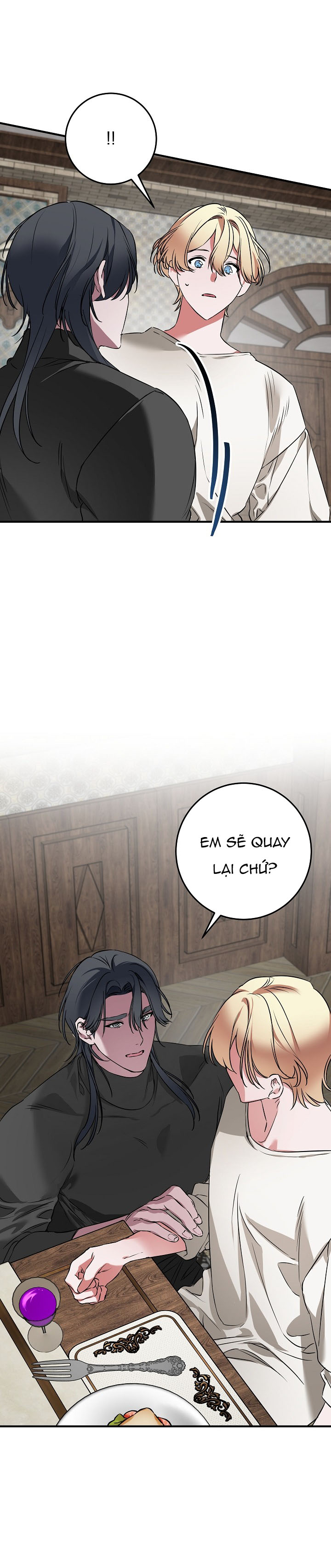 Nhật Ký Của Công Tử Người Cá Chapter 4 - Trang 2