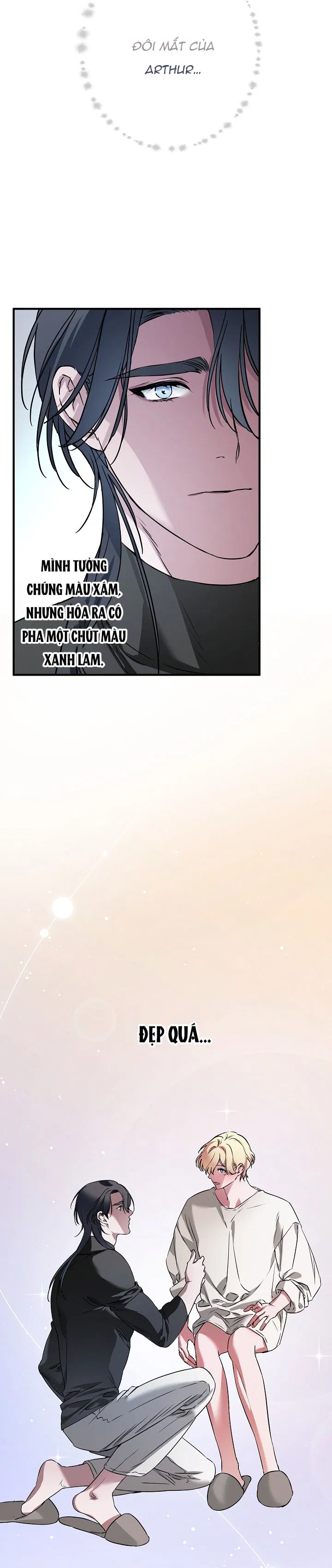 Nhật Ký Của Công Tử Người Cá Chapter 4 - Trang 2