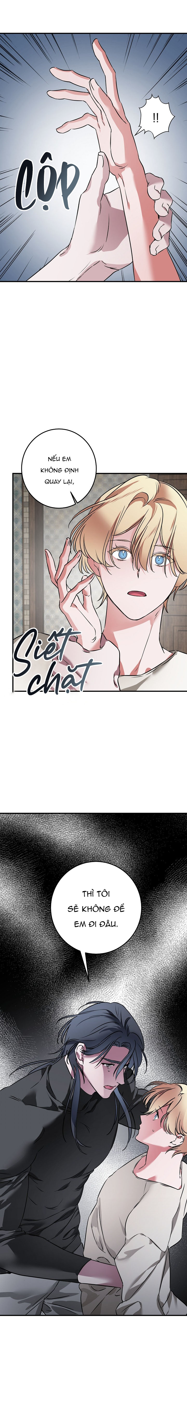 Nhật Ký Của Công Tử Người Cá Chapter 4 - Trang 2