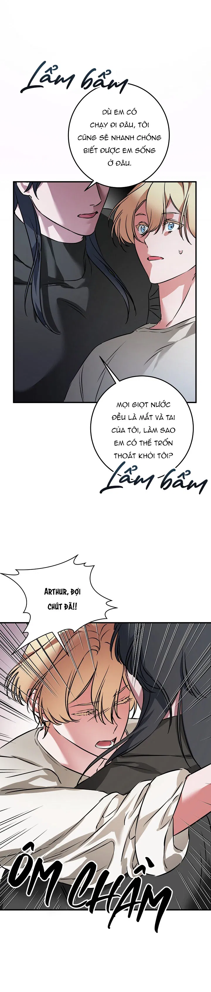 Nhật Ký Của Công Tử Người Cá Chapter 4 - Trang 2