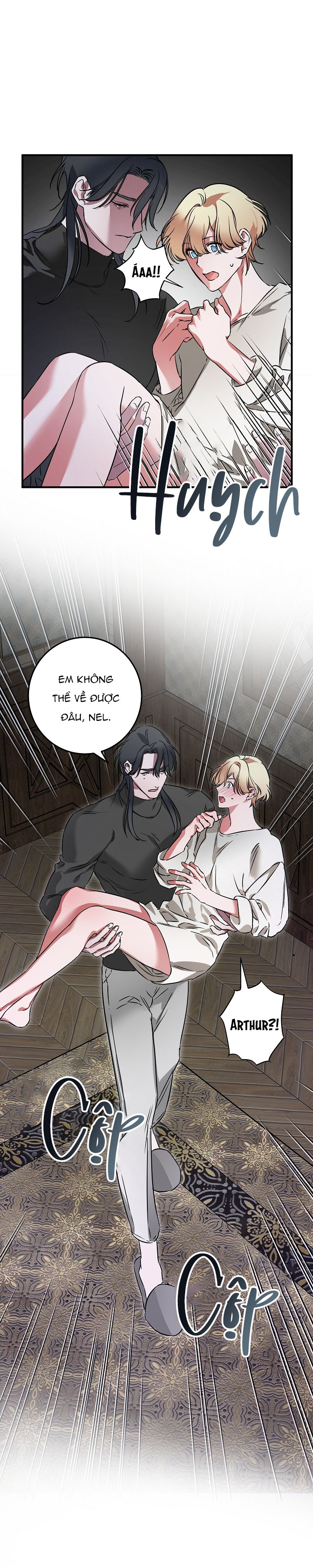 Nhật Ký Của Công Tử Người Cá Chapter 4 - Trang 2