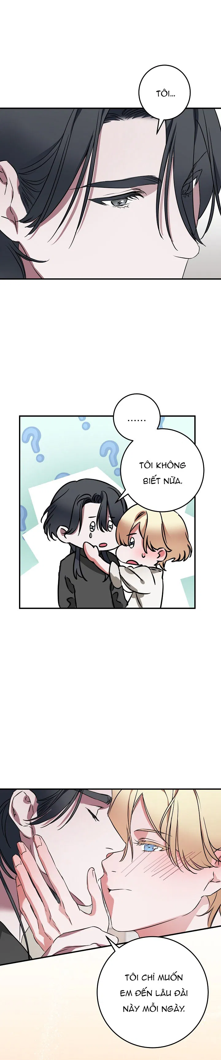 Nhật Ký Của Công Tử Người Cá Chapter 4 - Trang 2