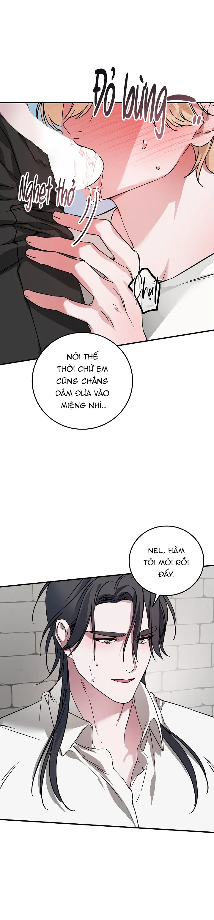 Nhật Ký Của Công Tử Người Cá Chapter 6 - Trang 2