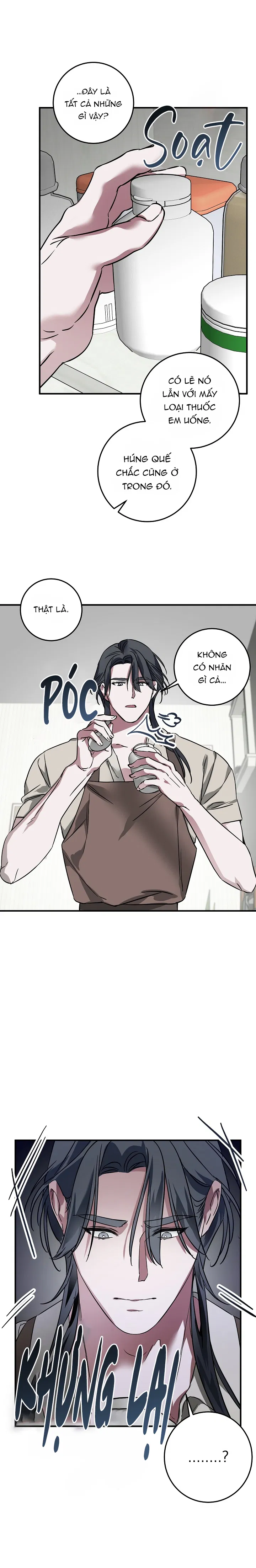 Nhật Ký Của Công Tử Người Cá Chapter 7 - Trang 2