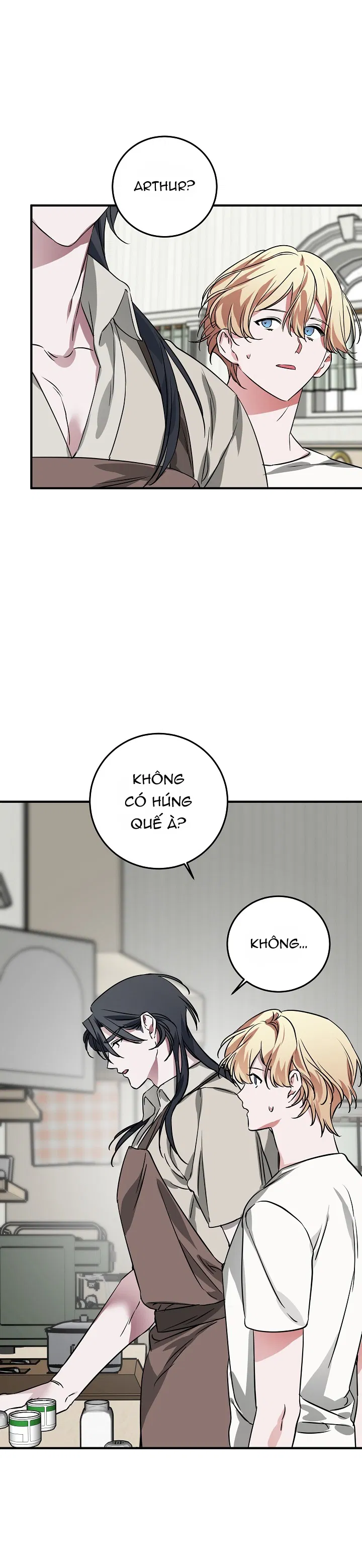 Nhật Ký Của Công Tử Người Cá Chapter 7 - Trang 2