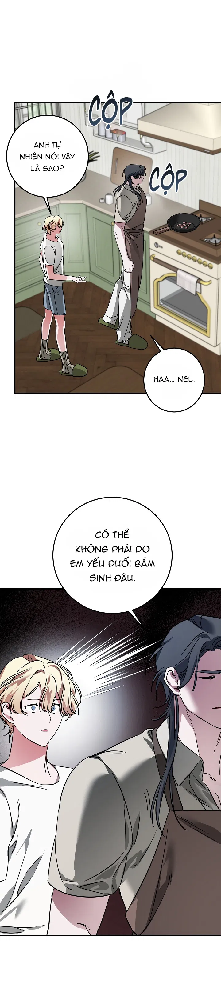 Nhật Ký Của Công Tử Người Cá Chapter 7 - Trang 2