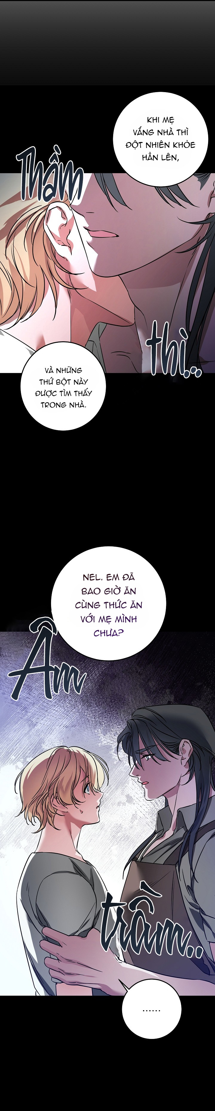 Nhật Ký Của Công Tử Người Cá Chapter 7 - Trang 2