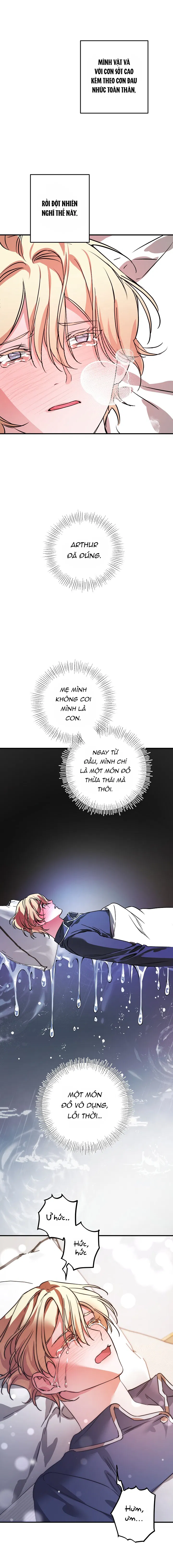 Nhật Ký Của Công Tử Người Cá Chapter 7 - Trang 2