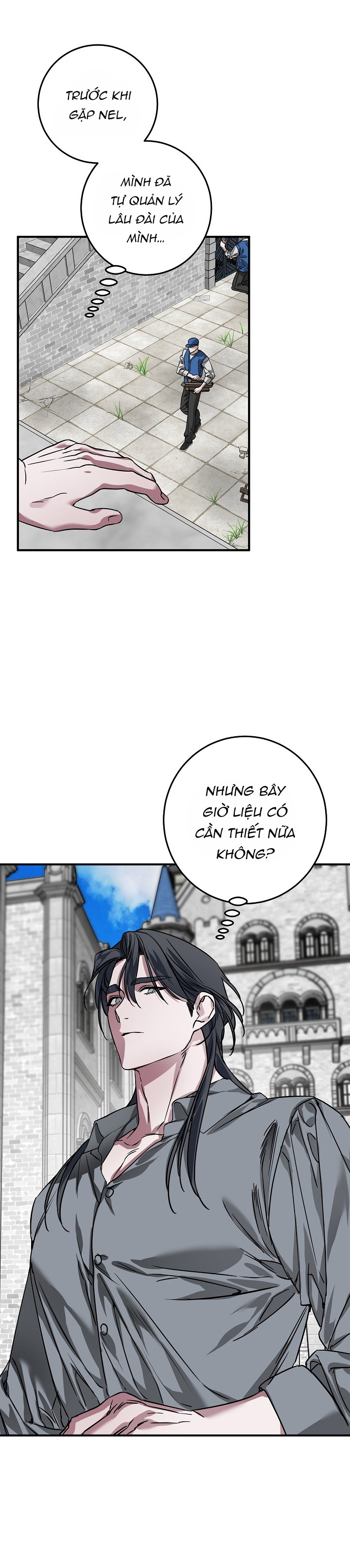 Nhật Ký Của Công Tử Người Cá Chapter 8 - Trang 2