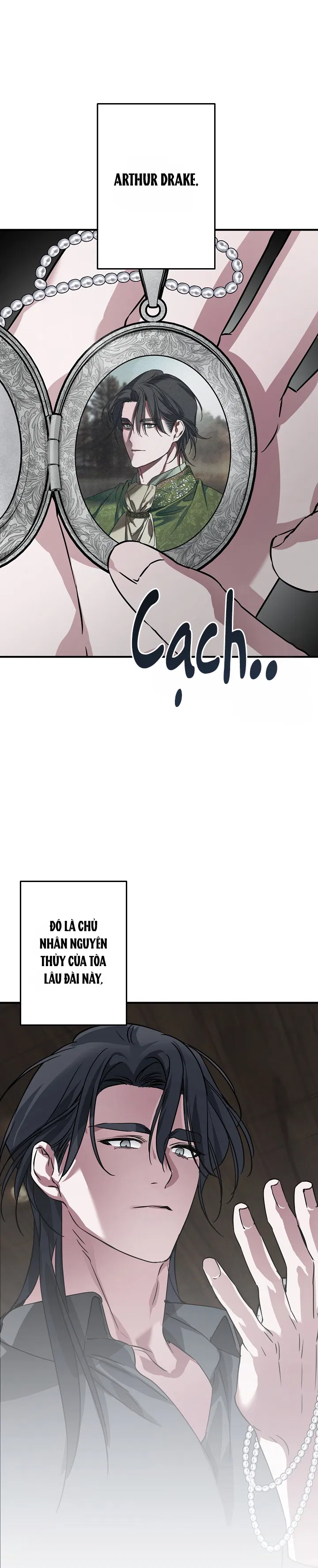 Nhật Ký Của Công Tử Người Cá Chapter 8 - Trang 2