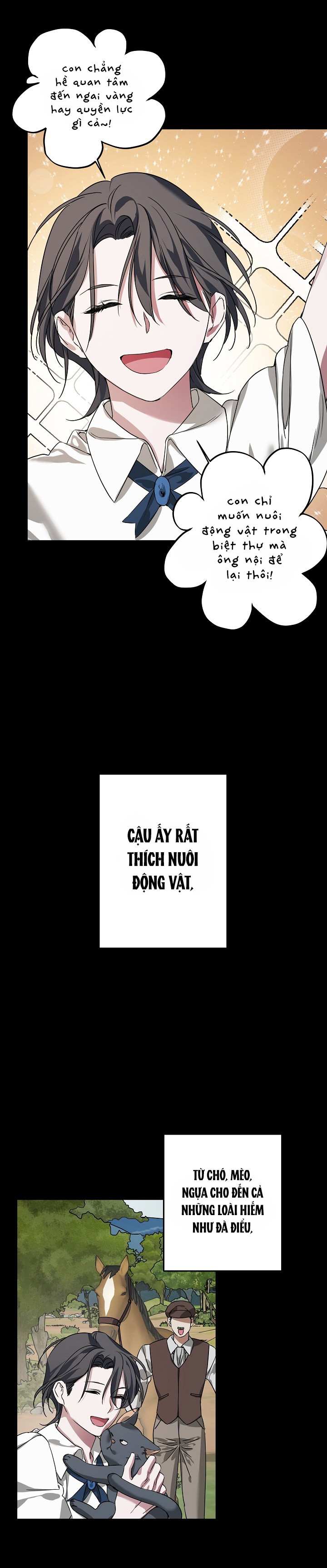 Nhật Ký Của Công Tử Người Cá Chapter 8 - Trang 2
