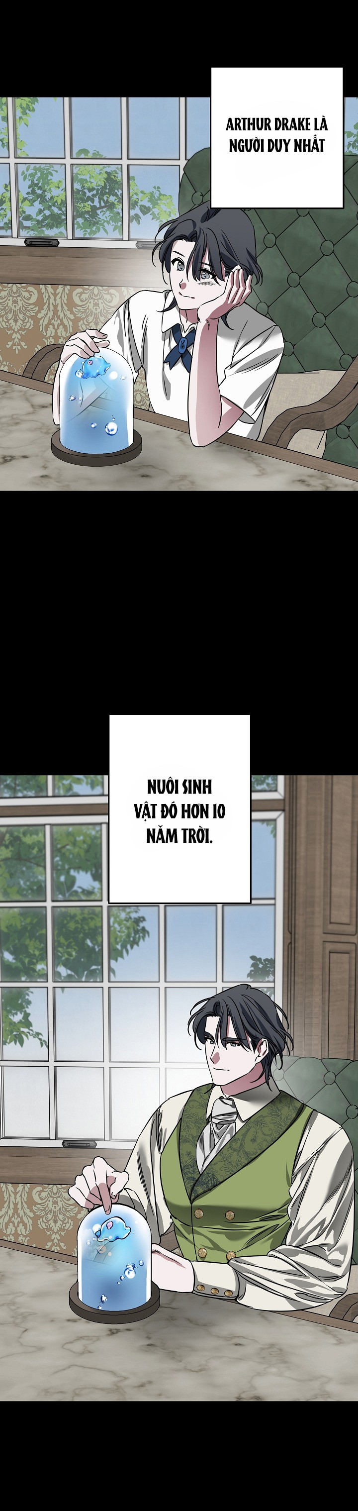 Nhật Ký Của Công Tử Người Cá Chapter 8 - Trang 2