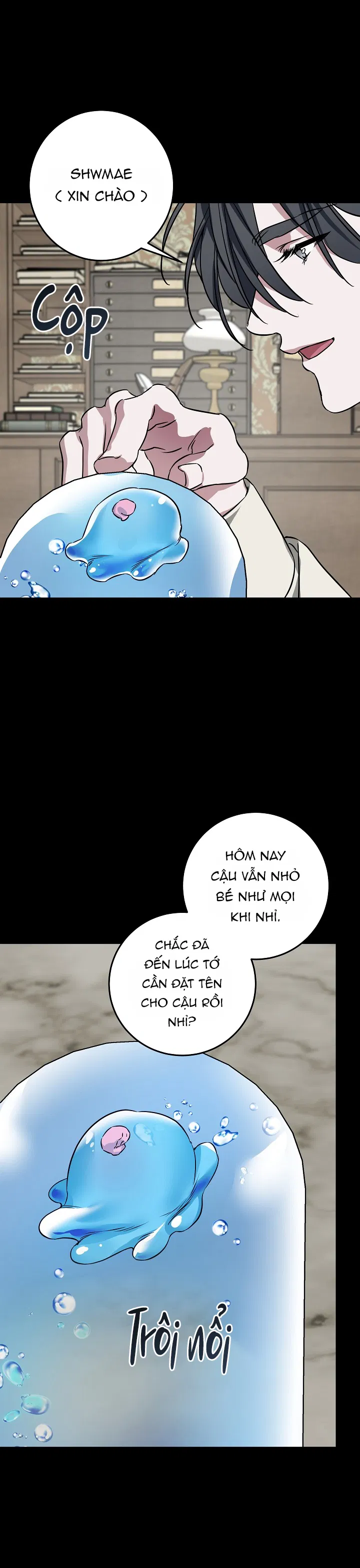 Nhật Ký Của Công Tử Người Cá Chapter 8 - Trang 2