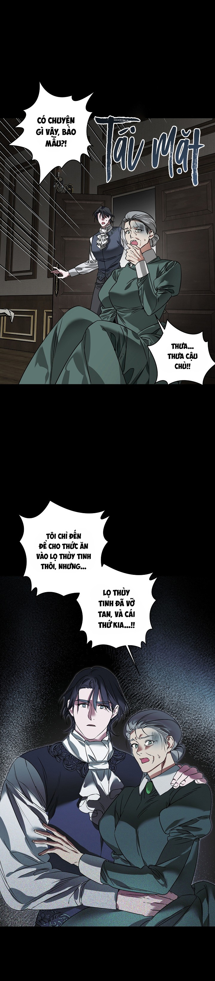 Nhật Ký Của Công Tử Người Cá Chapter 8 - Trang 2