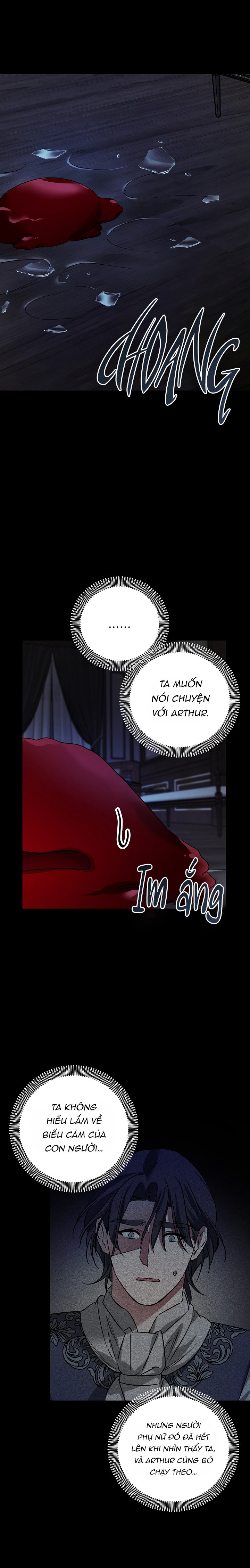 Nhật Ký Của Công Tử Người Cá Chapter 8 - Trang 2