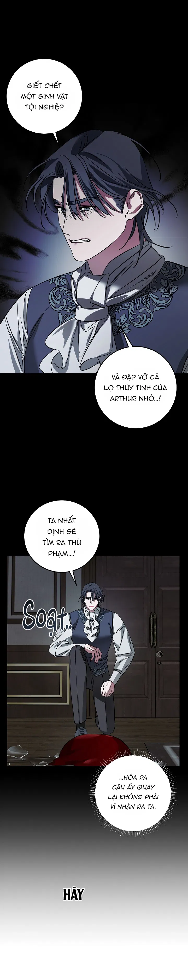 Nhật Ký Của Công Tử Người Cá Chapter 8 - Trang 2