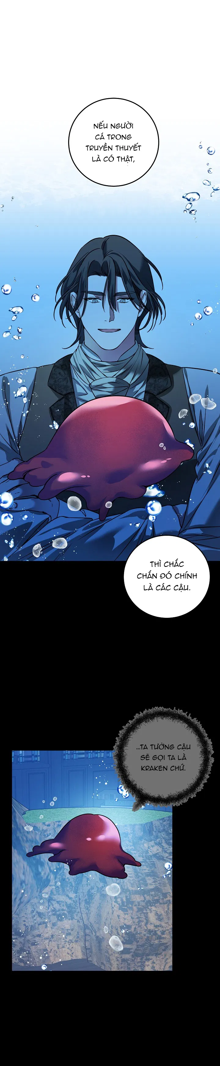 Nhật Ký Của Công Tử Người Cá Chapter 9 - Trang 2