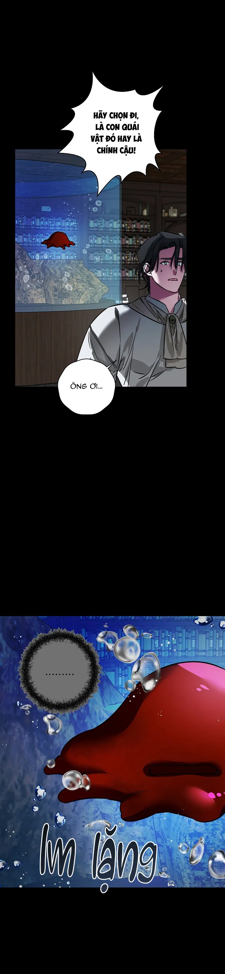 Nhật Ký Của Công Tử Người Cá Chapter 9 - Trang 2
