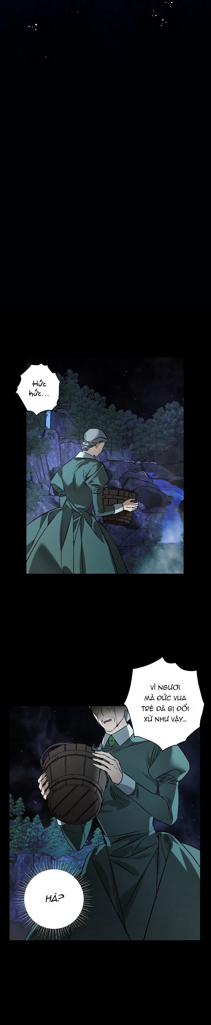 Nhật Ký Của Công Tử Người Cá Chapter 9 - Trang 2
