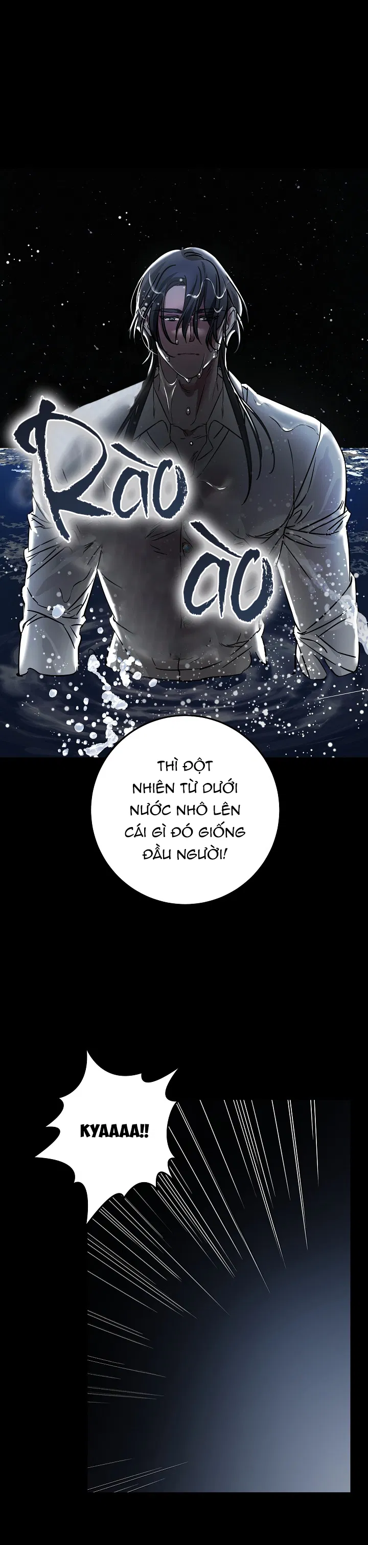 Nhật Ký Của Công Tử Người Cá Chapter 9 - Trang 2