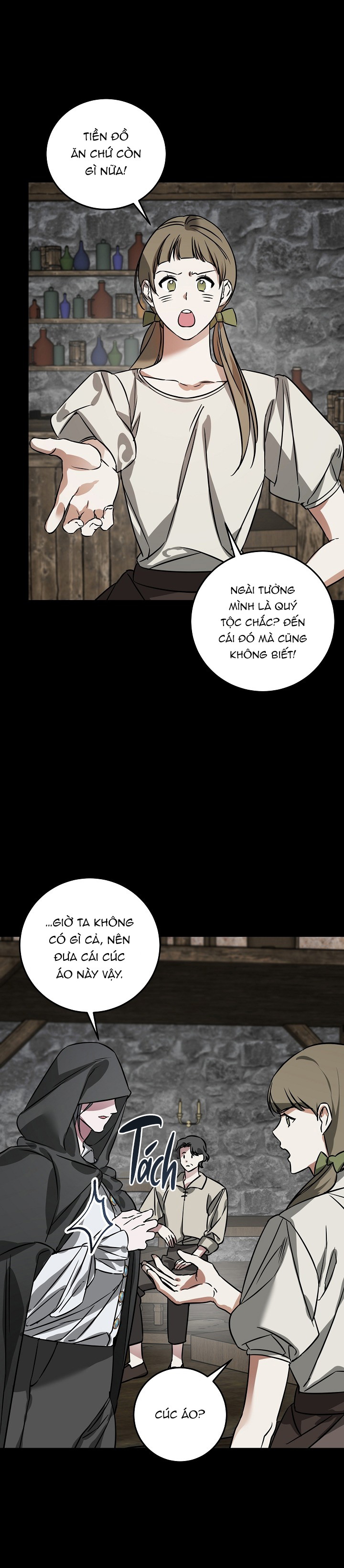 Nhật Ký Của Công Tử Người Cá Chapter 9 - Trang 2