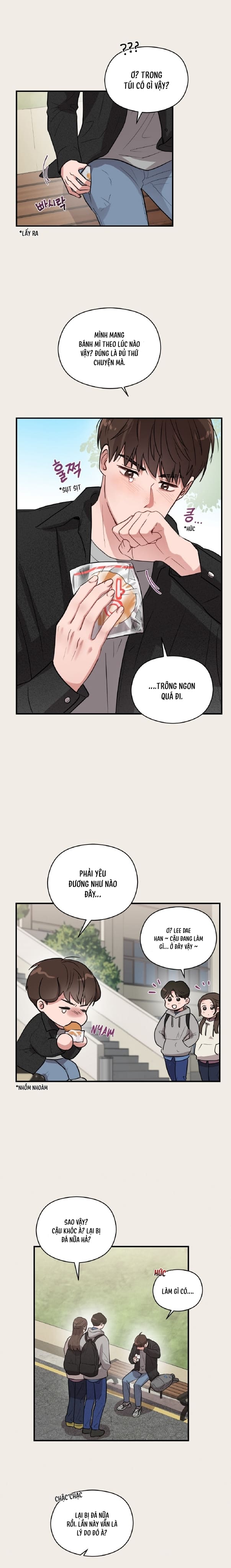 Báo Cáo Thanh Niên 1995 Chapter 1 - Next Chapter 2