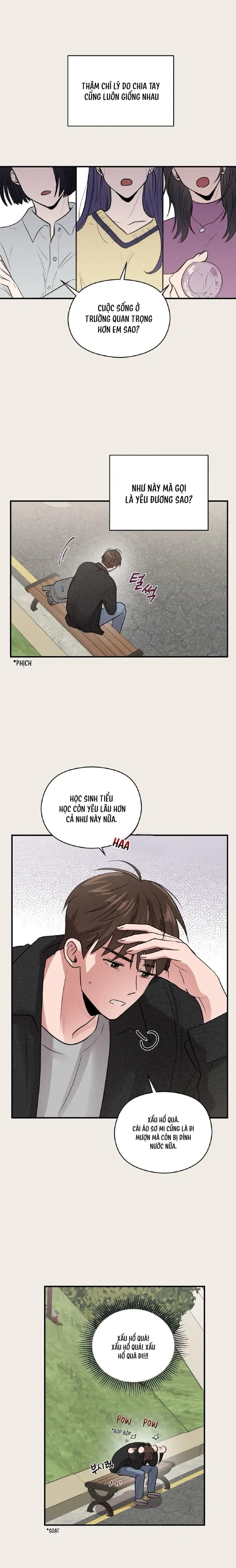 Báo Cáo Thanh Niên 1995 Chapter 1 - Next Chapter 2