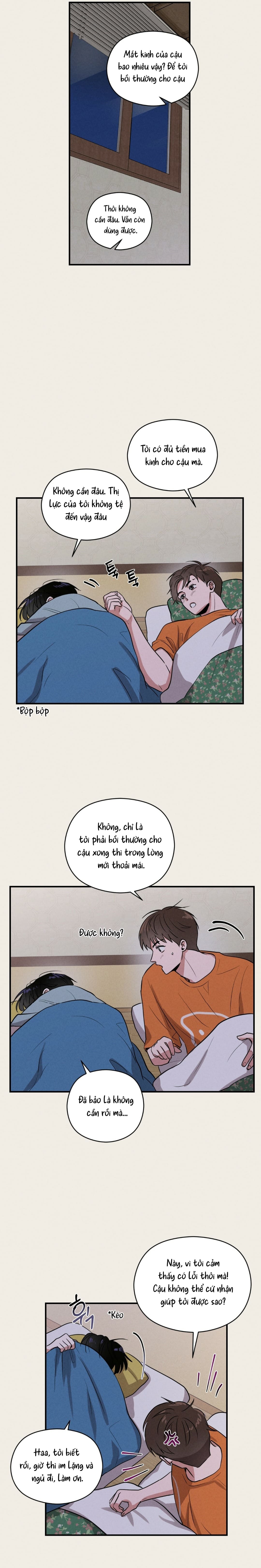 Báo Cáo Thanh Niên 1995 Chapter 4 - Trang 2