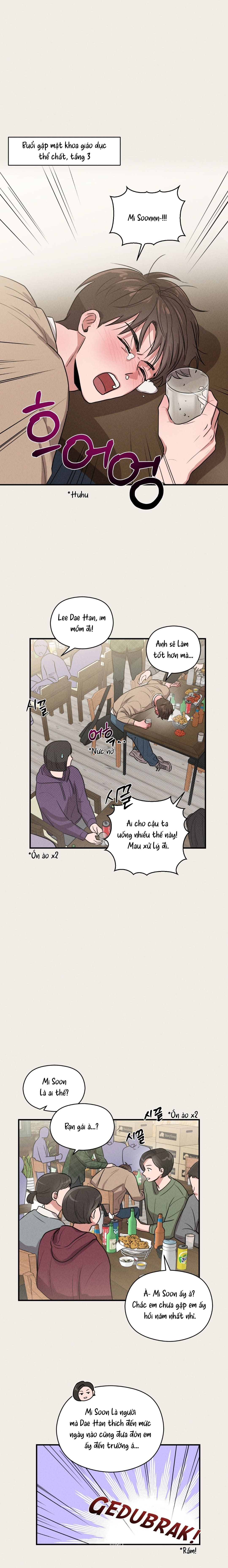 Báo Cáo Thanh Niên 1995 Chapter 5 - Next Chapter 6
