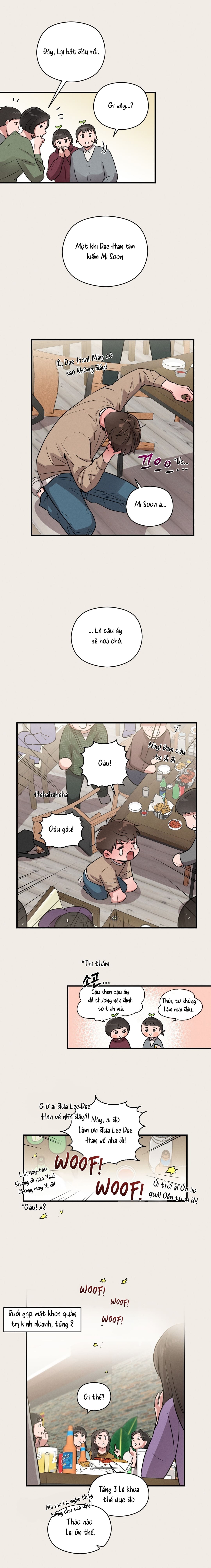 Báo Cáo Thanh Niên 1995 Chapter 5 - Next Chapter 6