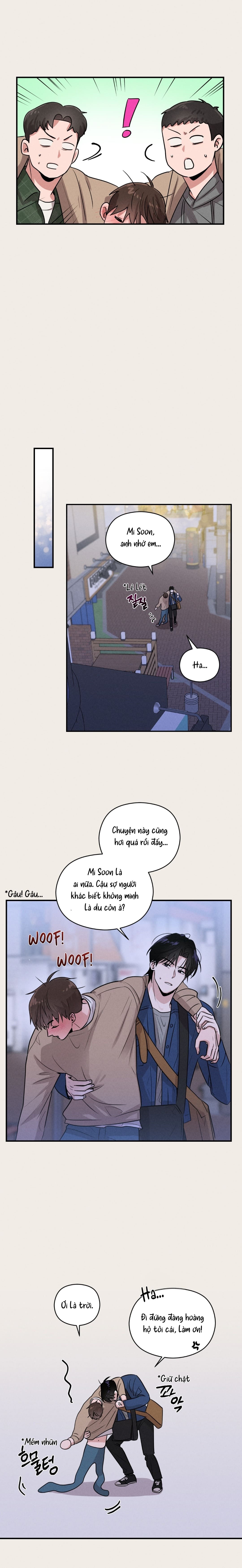 Báo Cáo Thanh Niên 1995 Chapter 5 - Next Chapter 6