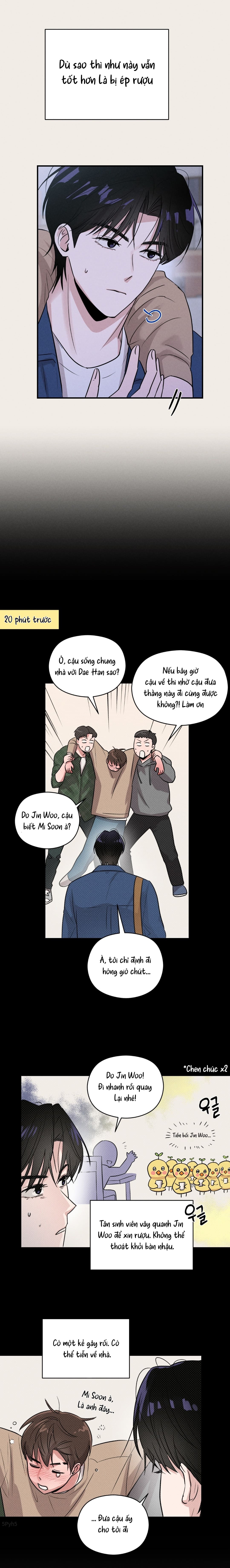 Báo Cáo Thanh Niên 1995 Chapter 5 - Next Chapter 6