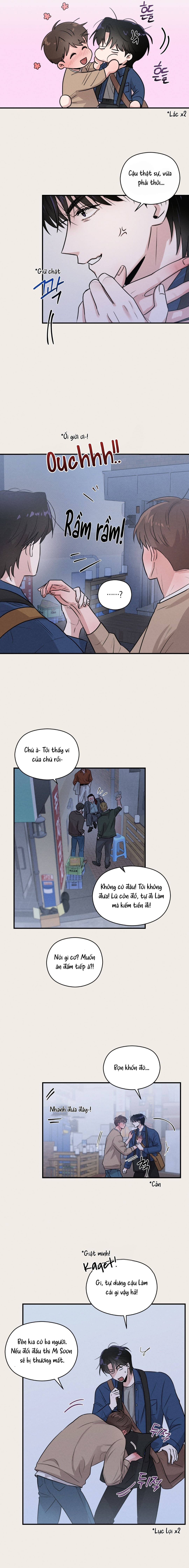 Báo Cáo Thanh Niên 1995 Chapter 5 - Next Chapter 6