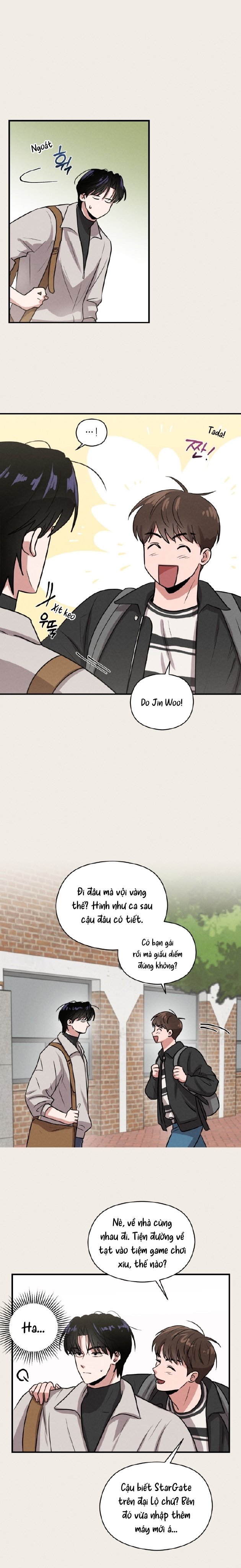 Báo Cáo Thanh Niên 1995 Chapter 8 - Trang 2