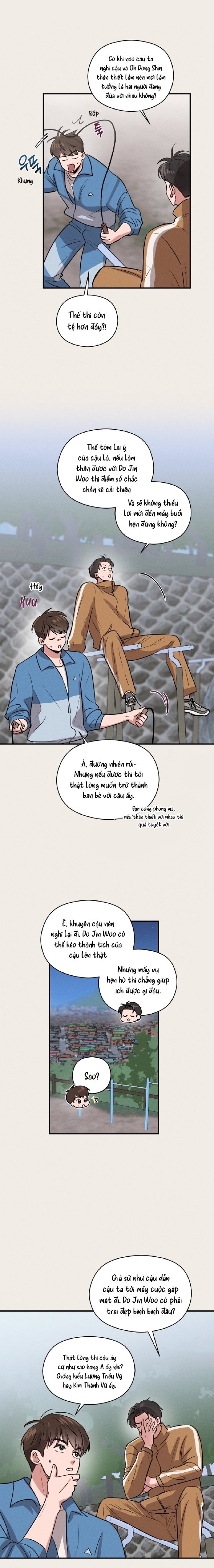 Báo Cáo Thanh Niên 1995 Chapter 8 - Trang 2