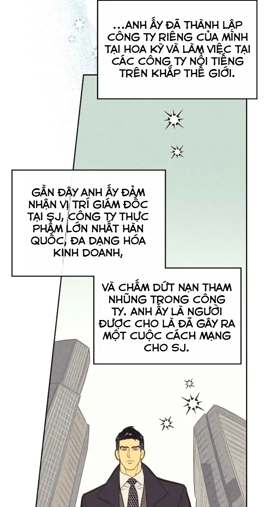 Sự Nghiệp Tròn Đầy, Tình Yêu Trọn Vẹn Chapter 1 - Trang 2