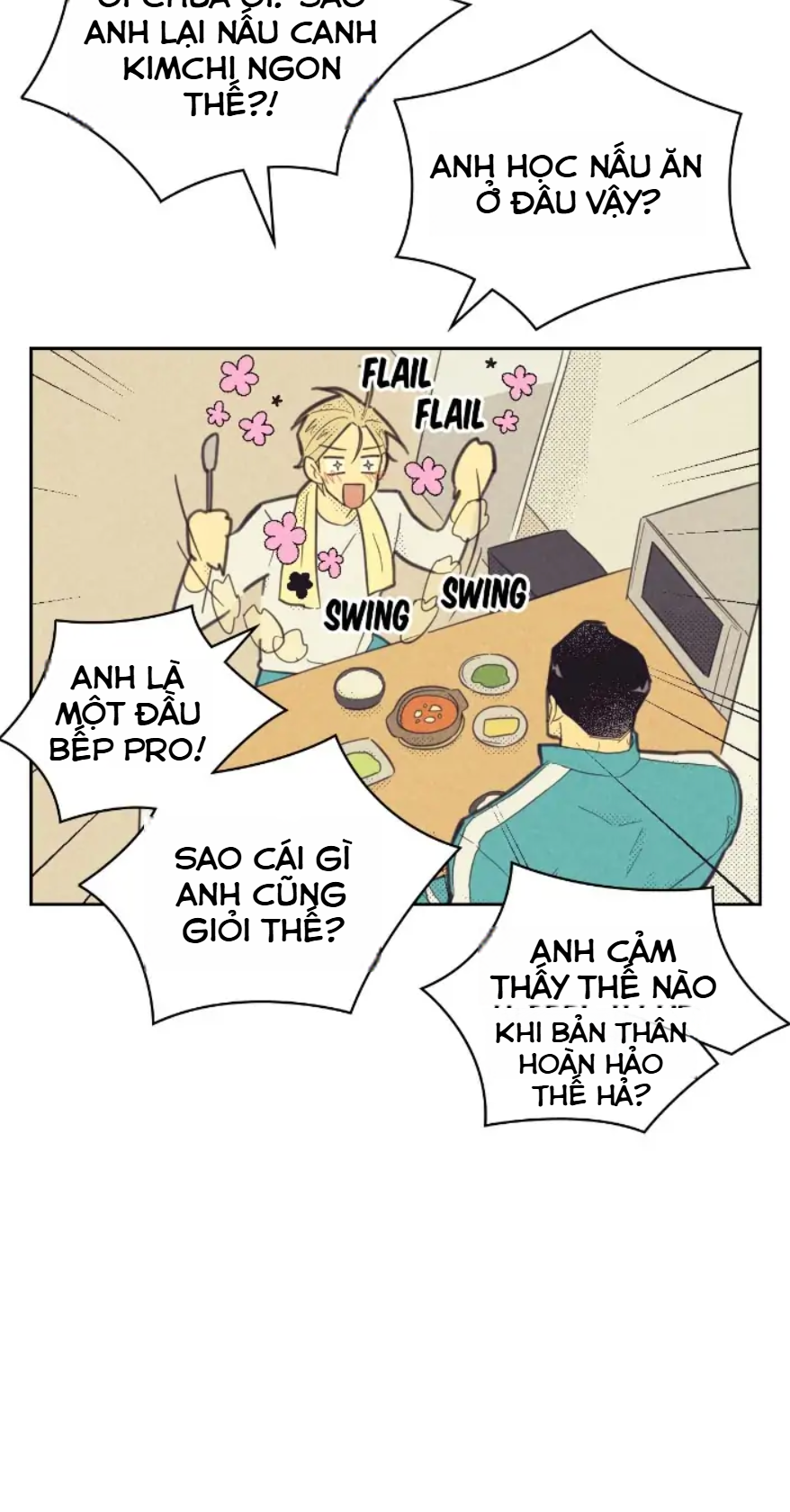 Sự Nghiệp Tròn Đầy, Tình Yêu Trọn Vẹn Chapter 1 - Trang 2