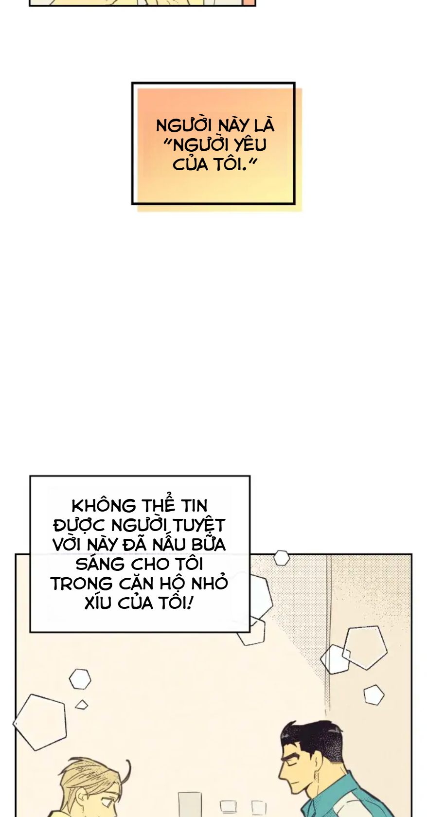 Sự Nghiệp Tròn Đầy, Tình Yêu Trọn Vẹn Chapter 1 - Trang 2