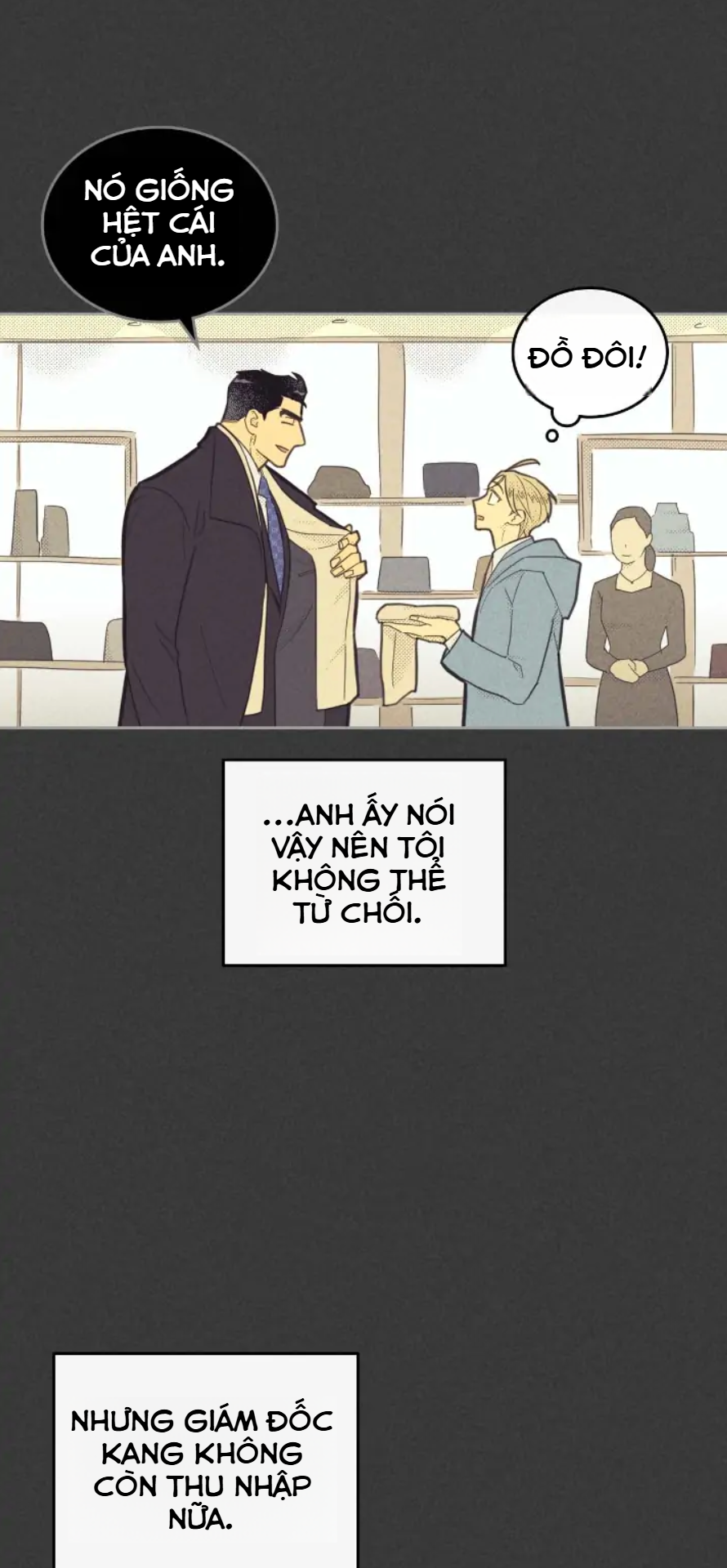 Sự Nghiệp Tròn Đầy, Tình Yêu Trọn Vẹn Chapter 1 - Trang 2