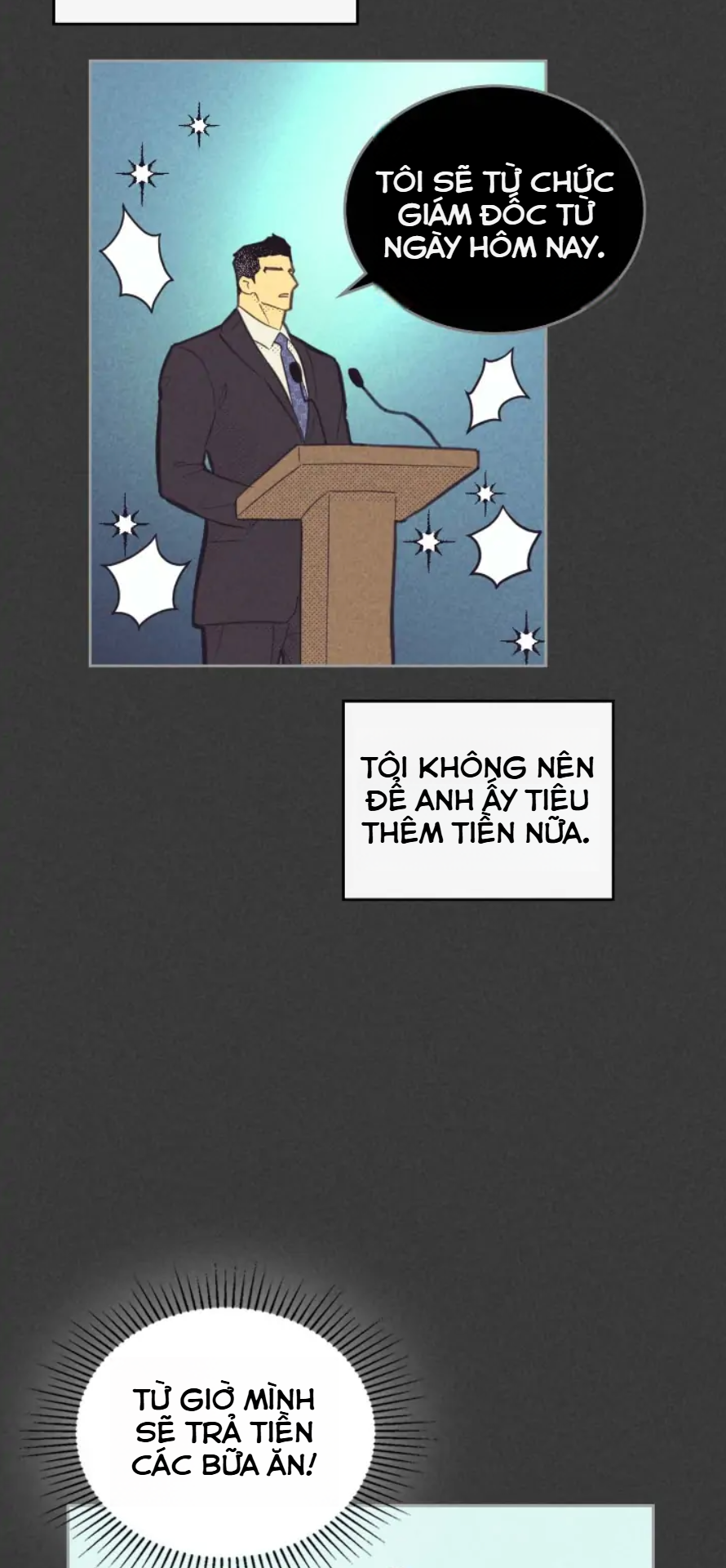 Sự Nghiệp Tròn Đầy, Tình Yêu Trọn Vẹn Chapter 1 - Trang 2