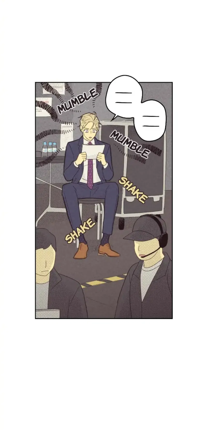 Sự Nghiệp Tròn Đầy, Tình Yêu Trọn Vẹn Chapter 10 - Next 