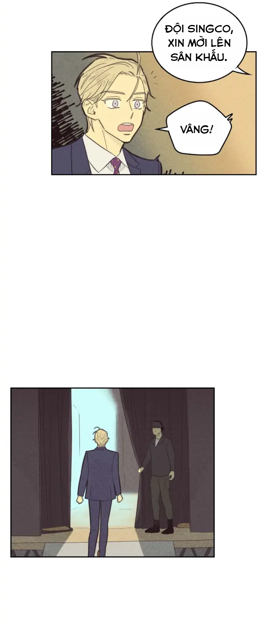 Sự Nghiệp Tròn Đầy, Tình Yêu Trọn Vẹn Chapter 10 - Next 